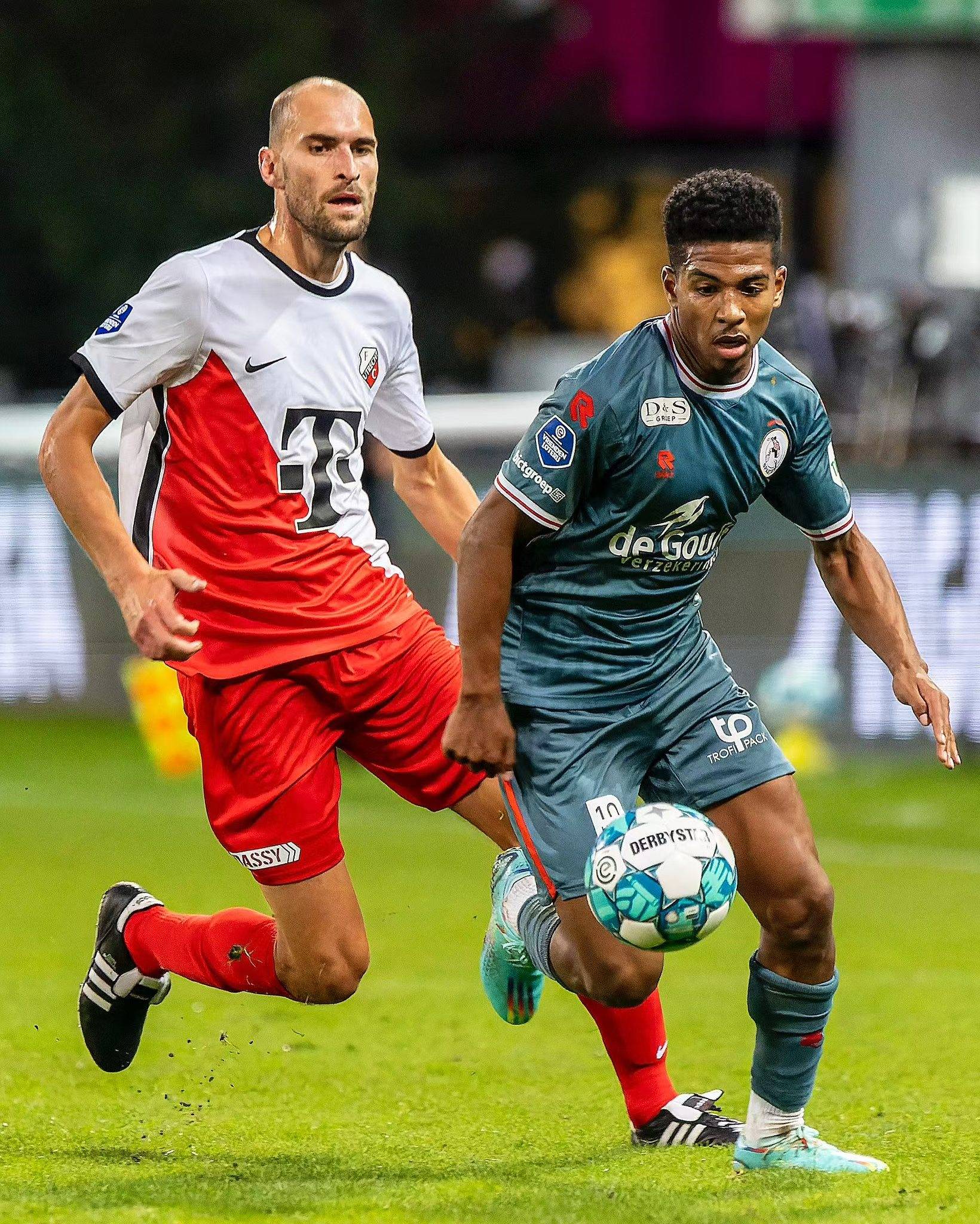 年龄和潜力 年龄和潜力