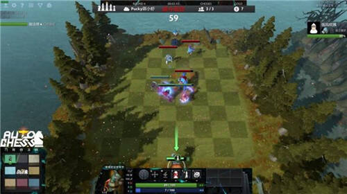 比赛一开始 比赛一开始